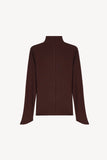 Espresso Turtleneck