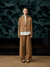 Mink bamboo short jacket