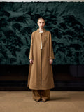 Bamboo over coat