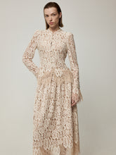 Blush Pearl Lace Set