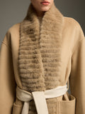 Mink Fur Coat