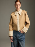 Bow-Back Short Trench