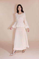 Pearl Petal Peach Set