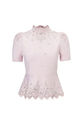 Bedazzled Knit Set