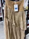 Tiered Ruffle Skirt