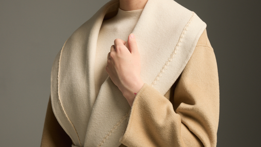 How to Care for Silk-Wool Blends in Summer: ONWAVE’s Fabric Care Tips