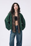 Silk Tapestry Jacket