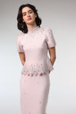 Bedazzled Knit Set