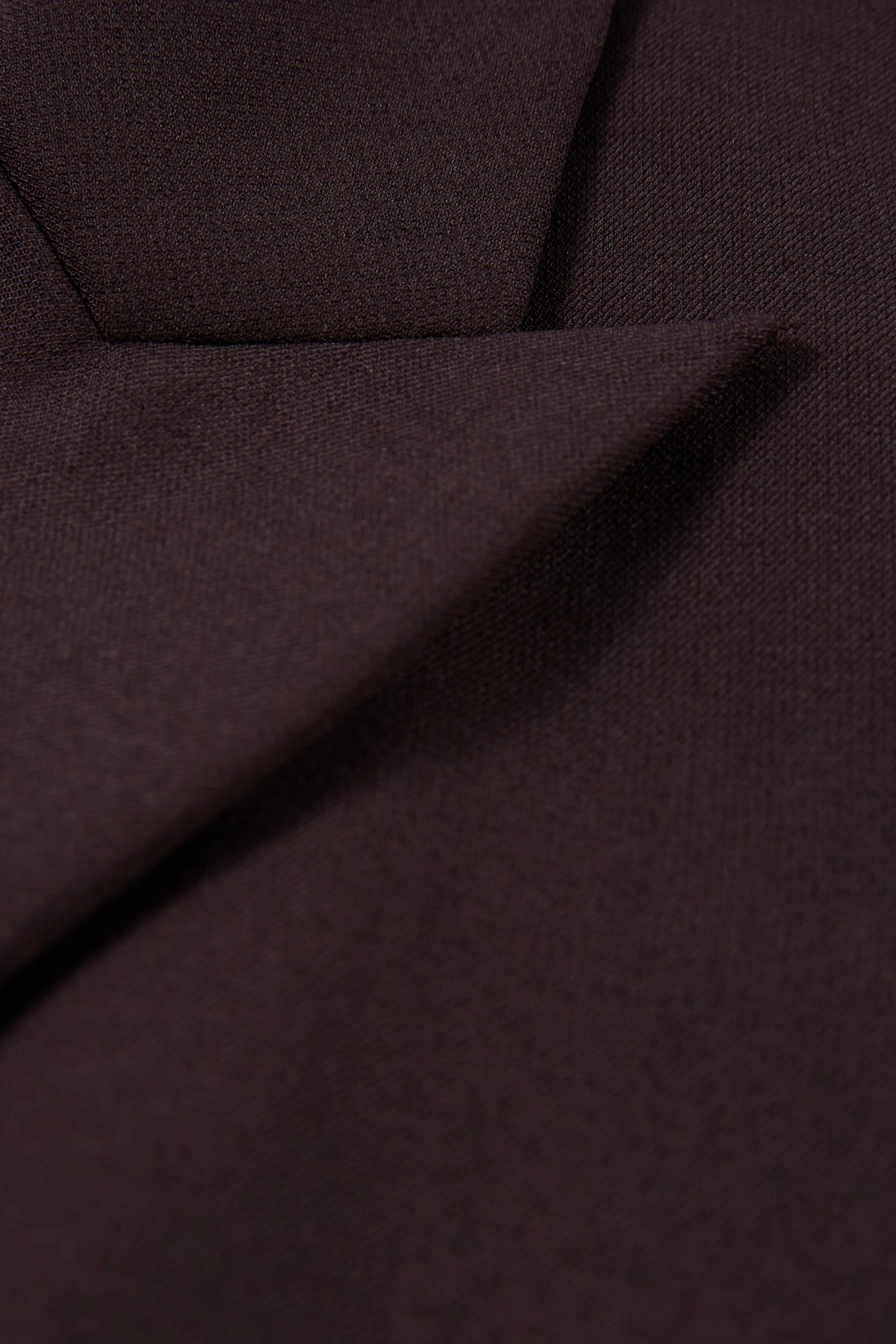 Espresso Tailored Vest
