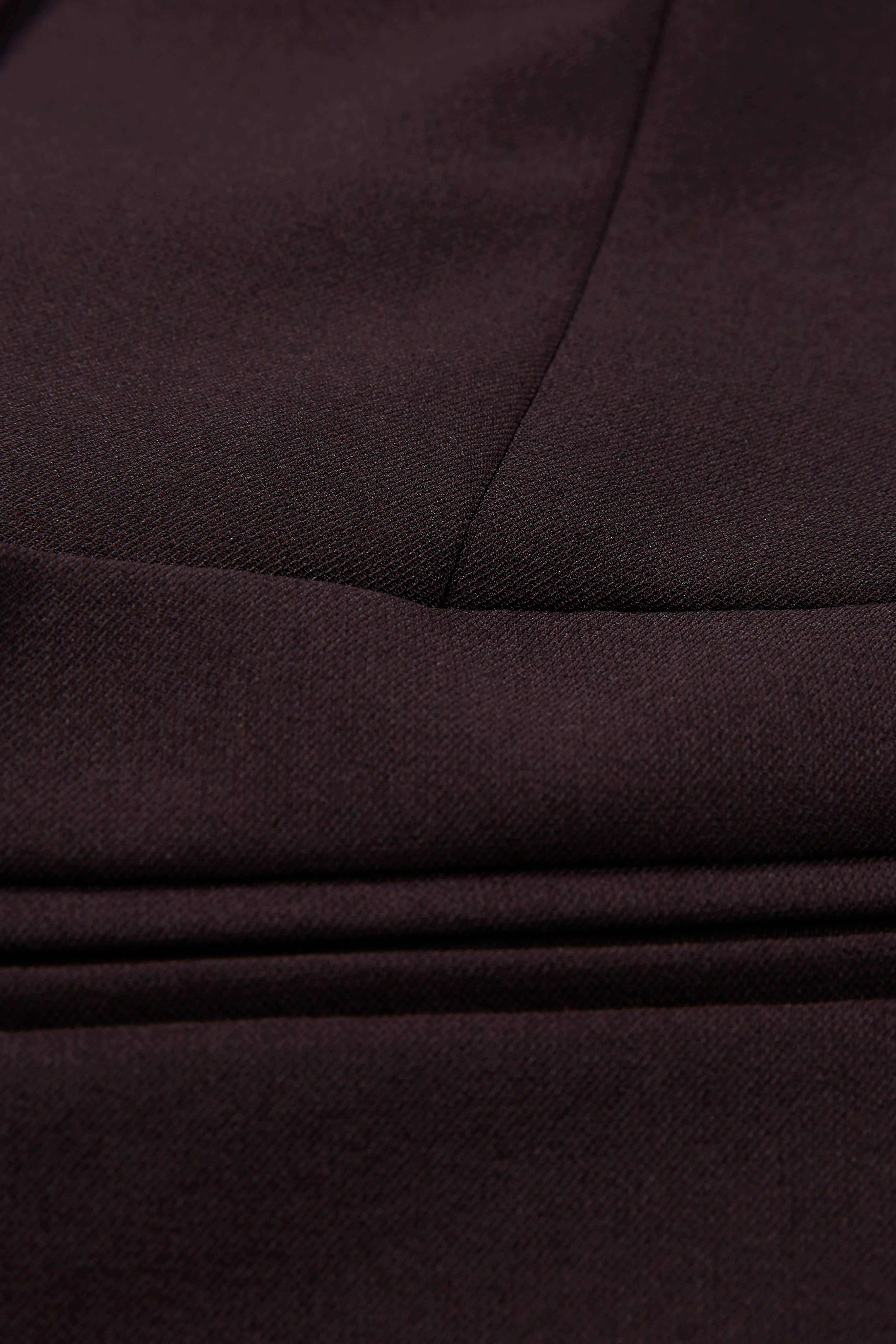 Espresso Tailored Vest