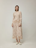 Blush Pearl Lace Set