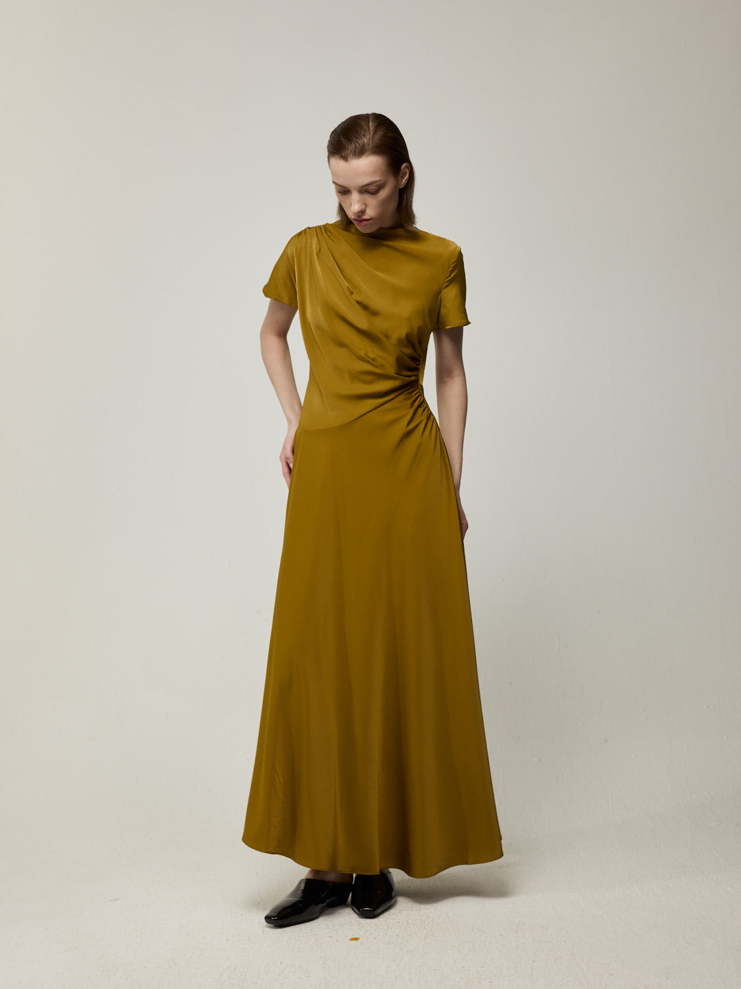 Short Sleeve Dress