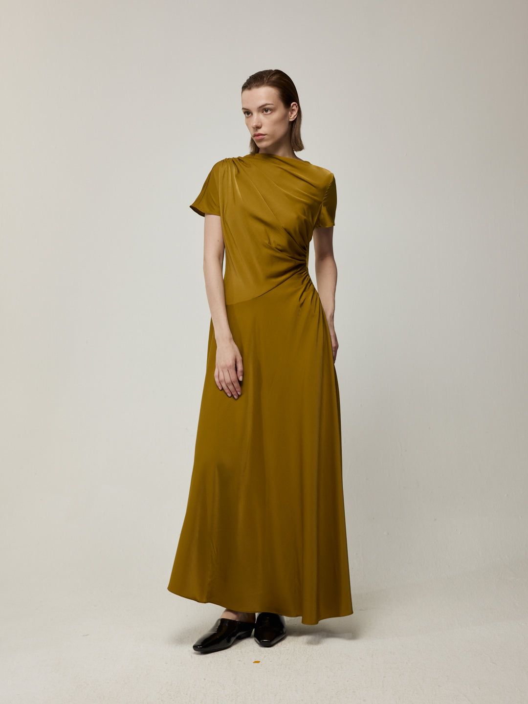 Short Sleeve Dress
