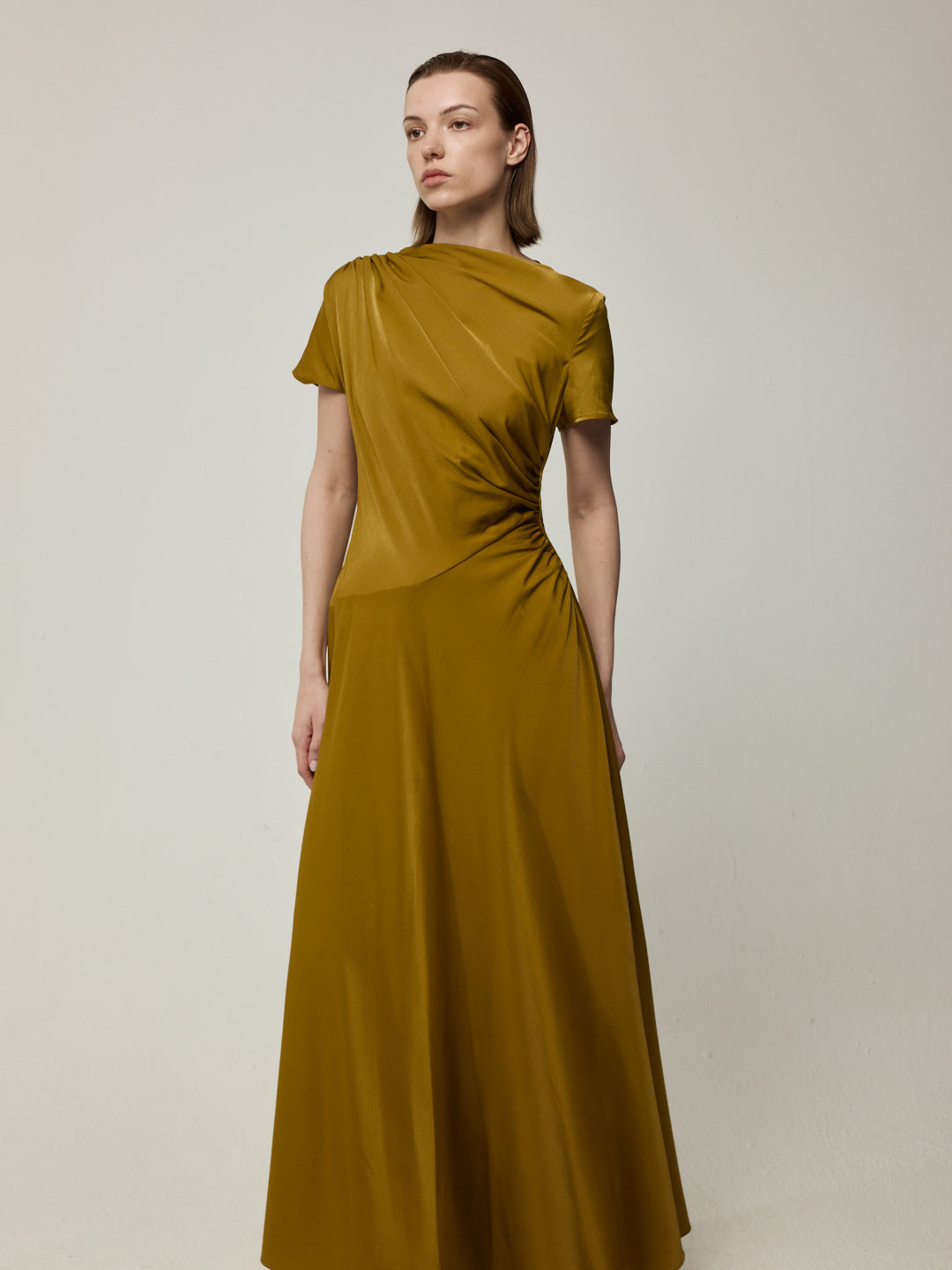 Short Sleeve Dress