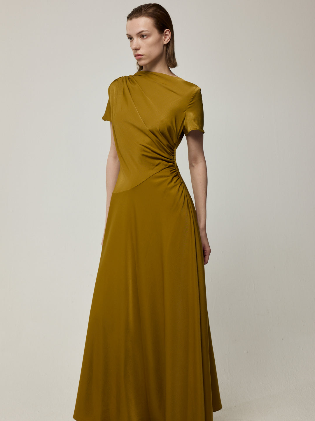 Short Sleeve Dress