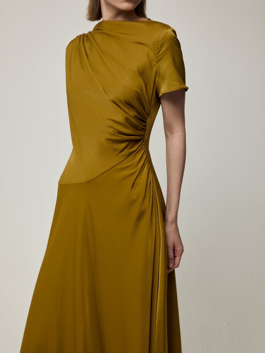 Short Sleeve Dress