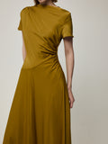 Short Sleeve Dress