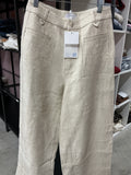 Shimmer Wide Leg Trousers