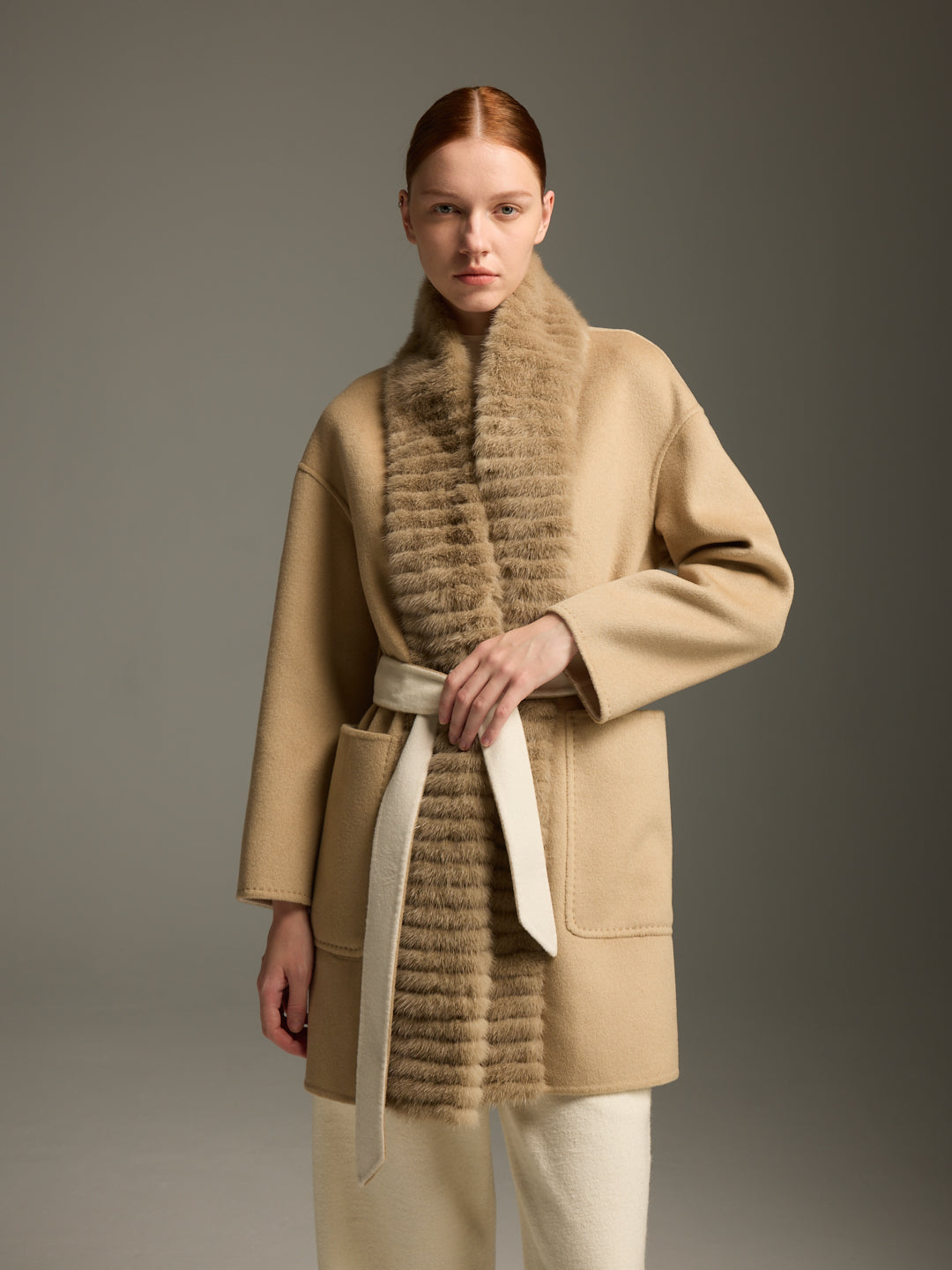 Mink Fur Coat