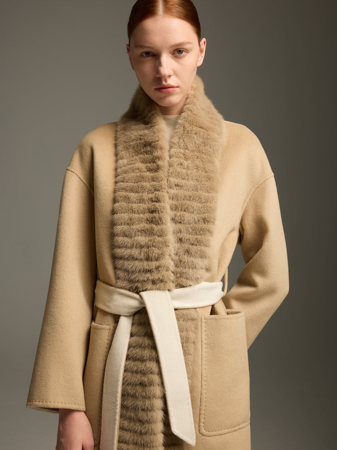 Mink Fur Coat