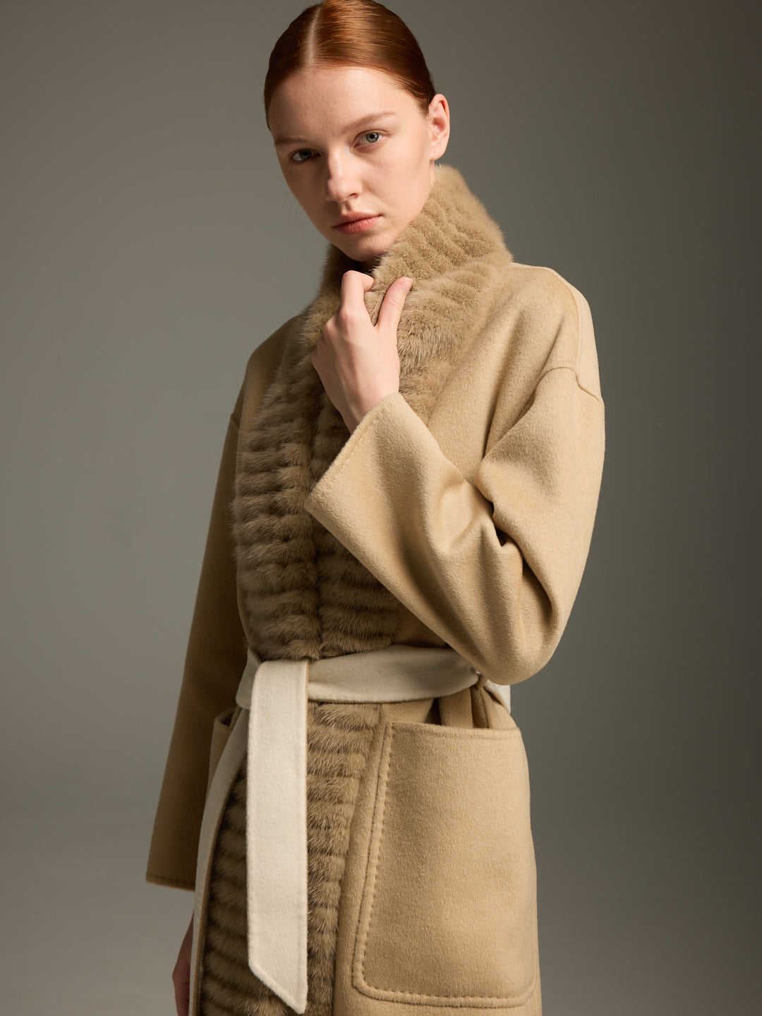 Mink Fur Coat