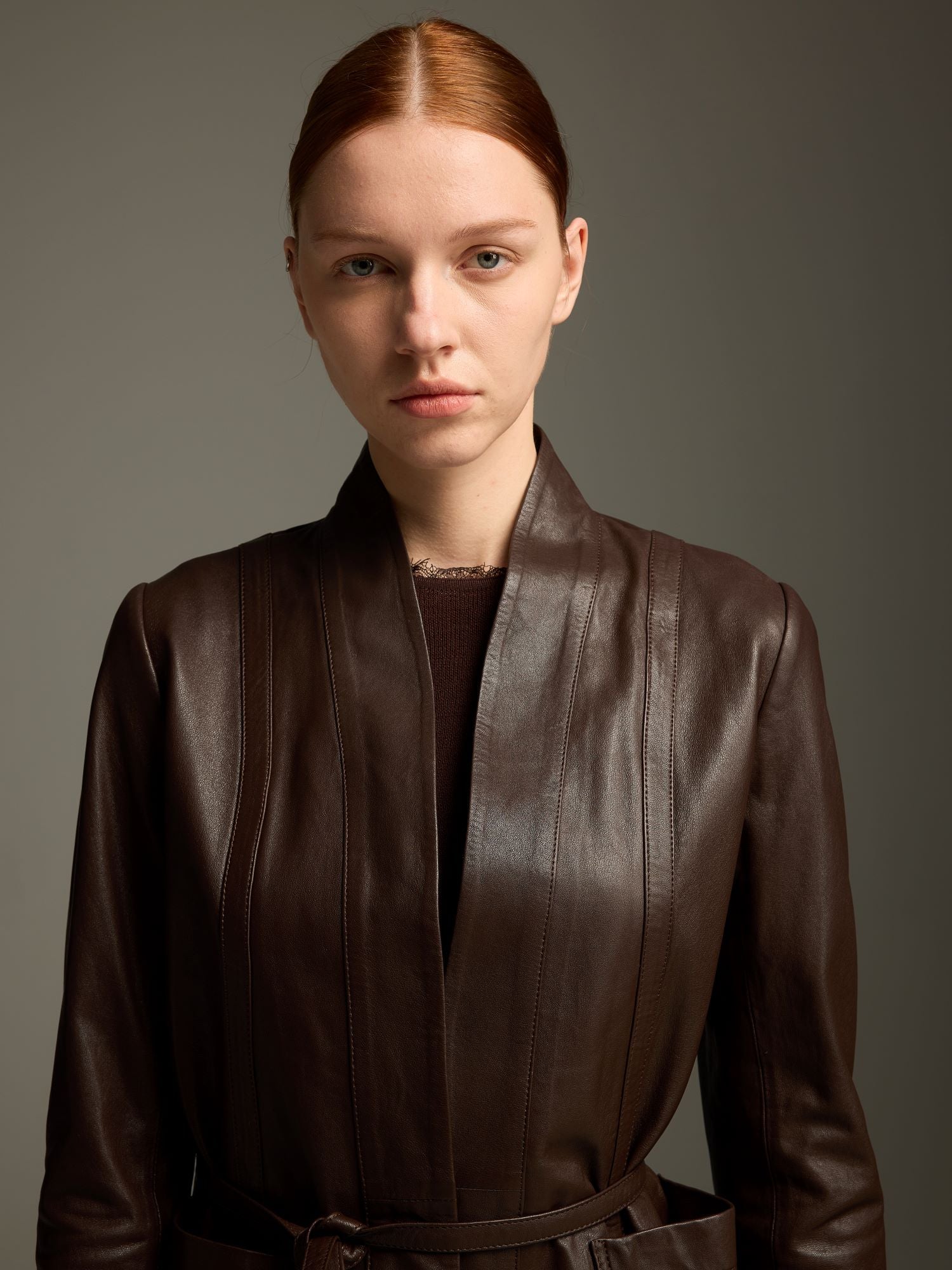 Zen Lambskin Jacket