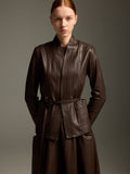 Zen Lambskin Jacket