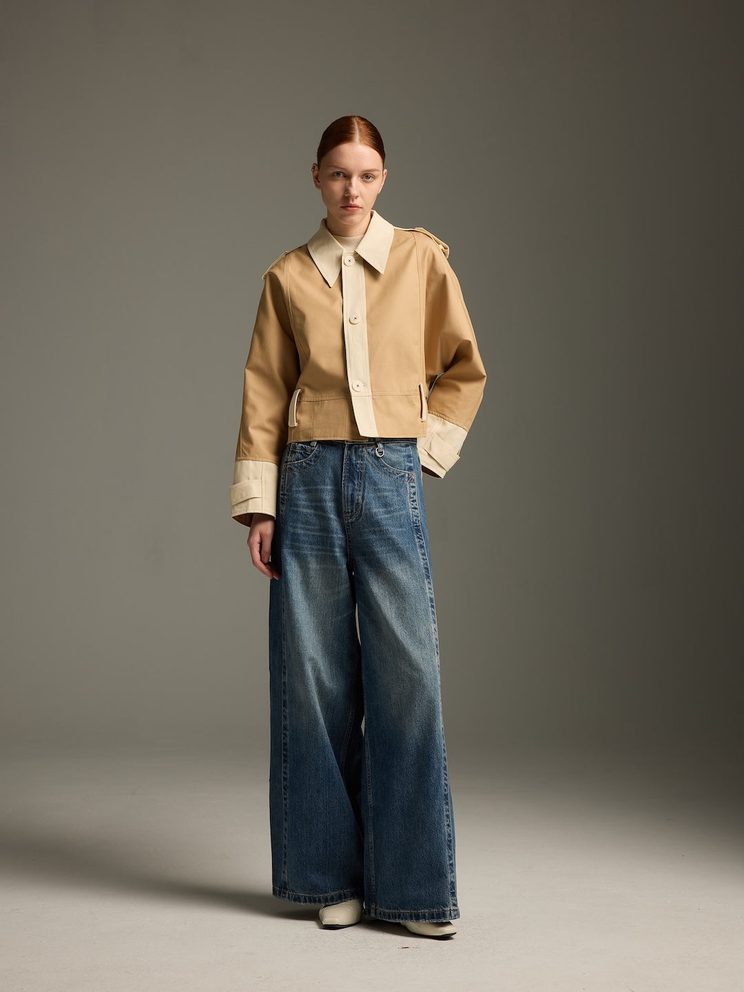 Bow-Back Short Trench