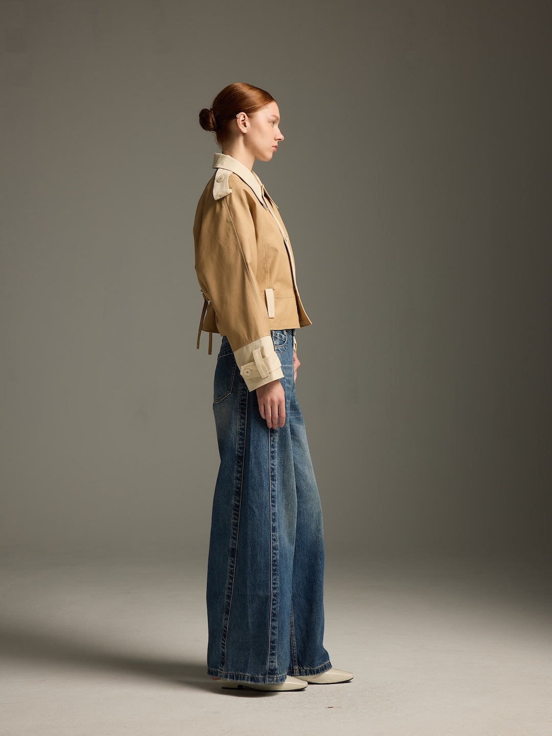 Bow-Back Short Trench