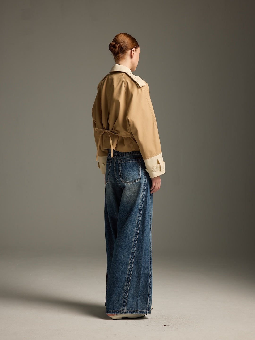 Bow-Back Short Trench