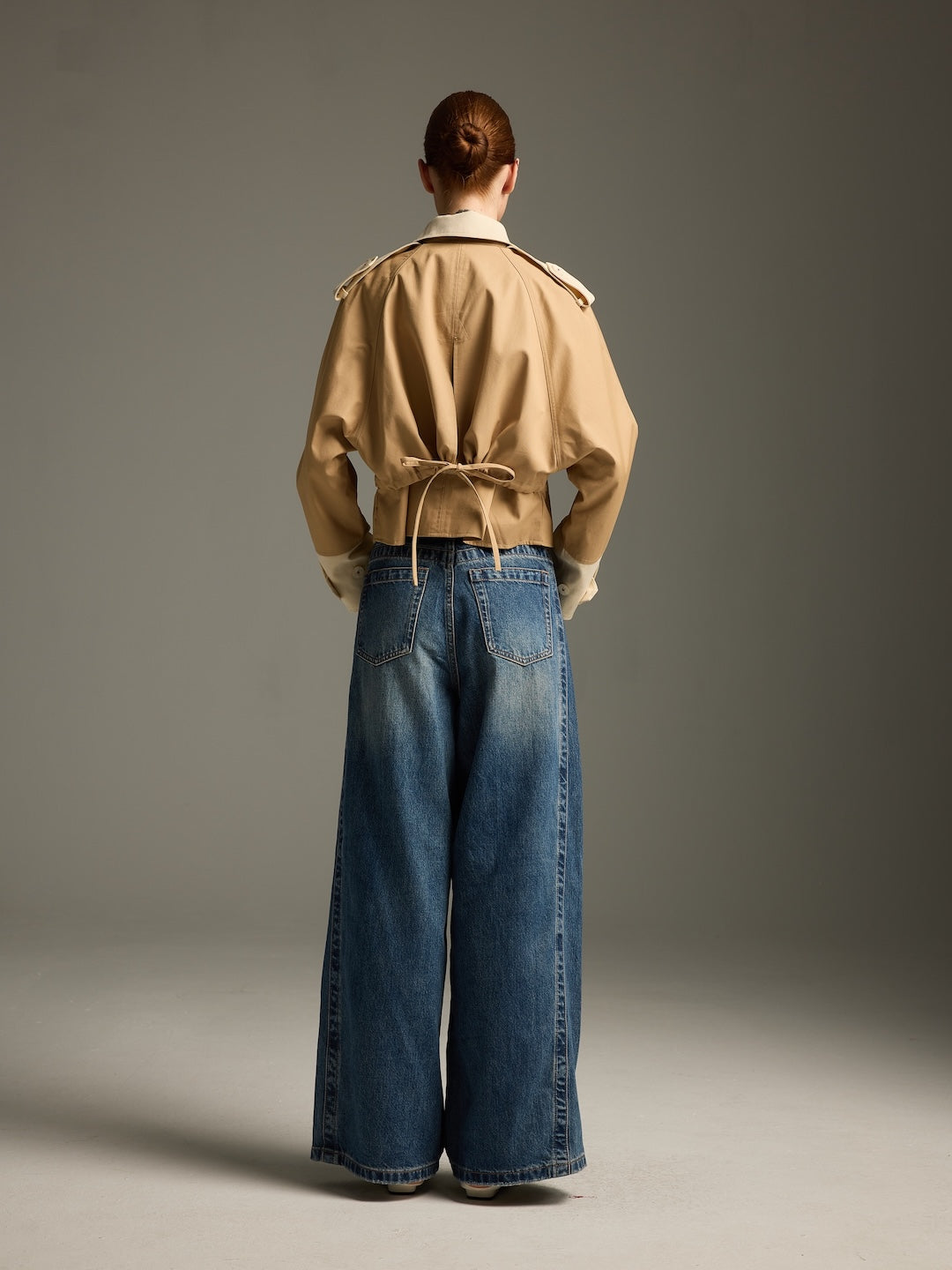 Bow-Back Short Trench