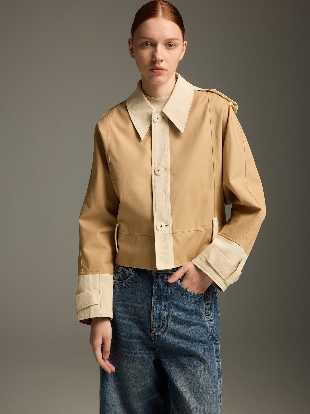 Bow-Back Short Trench