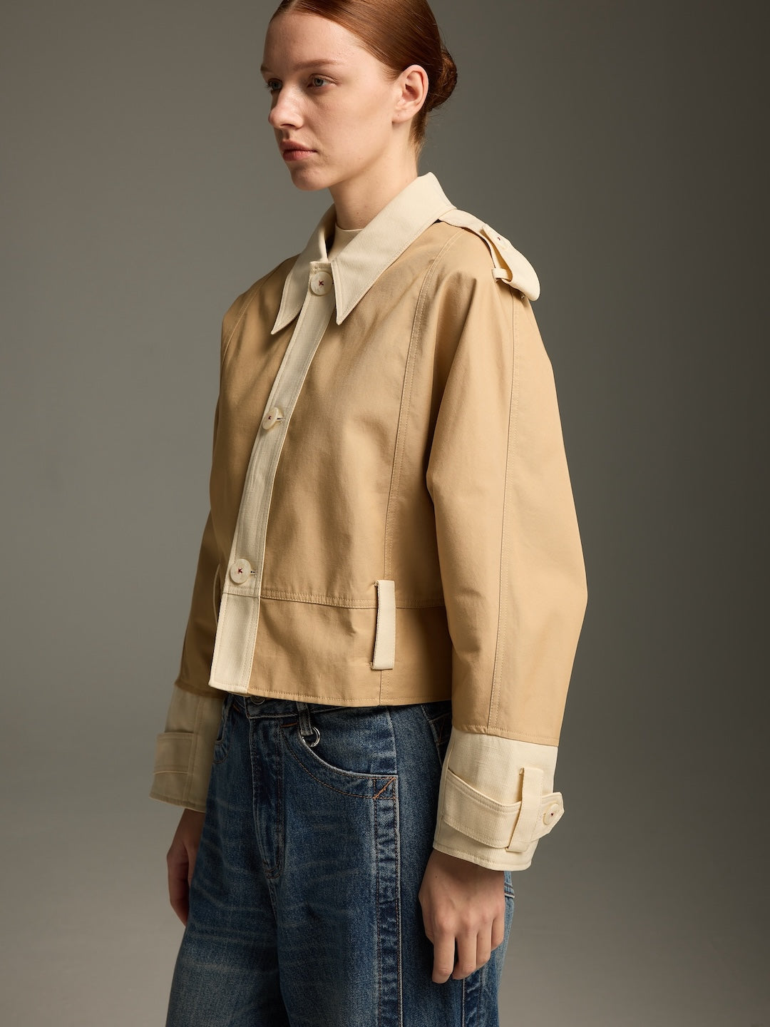 Bow-Back Short Trench