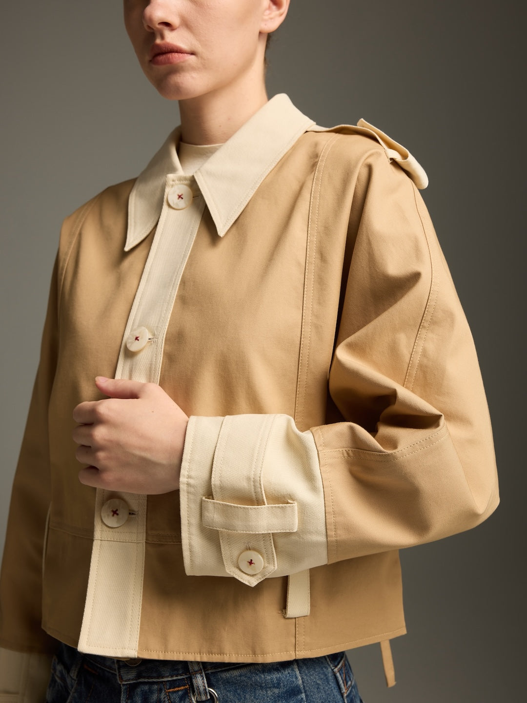 Bow-Back Short Trench