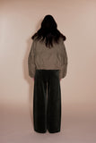 Soho Coat in Green