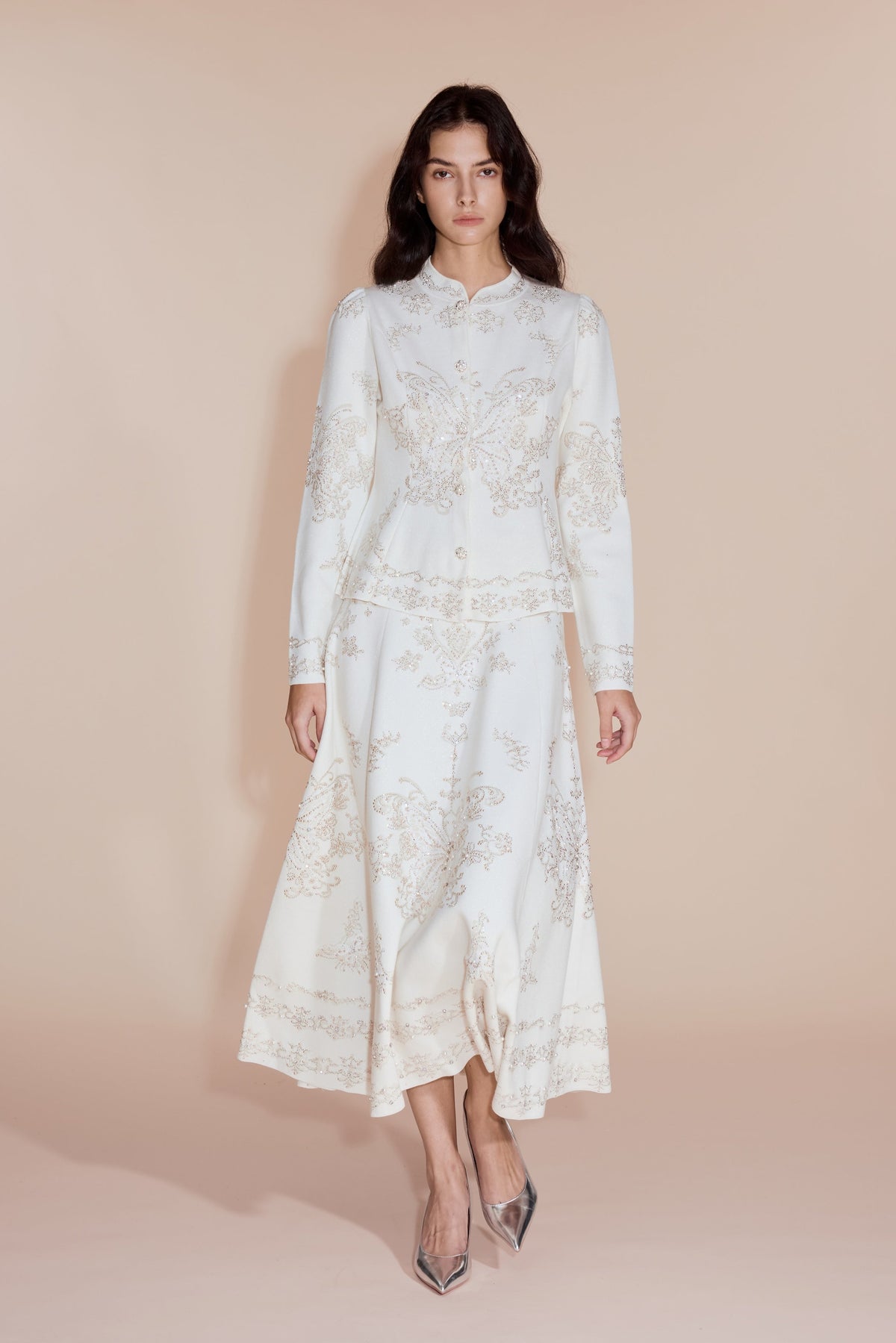 Chelsea Set in White