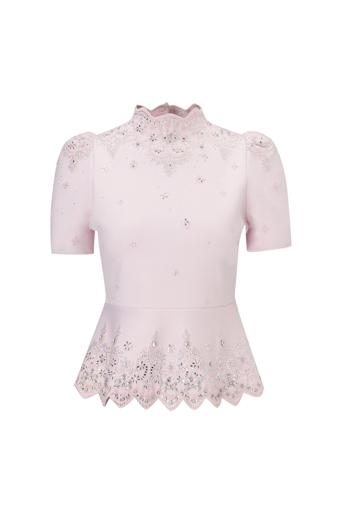 Bedazzled Knit Set