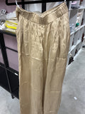 Liquid Gold Trousers
